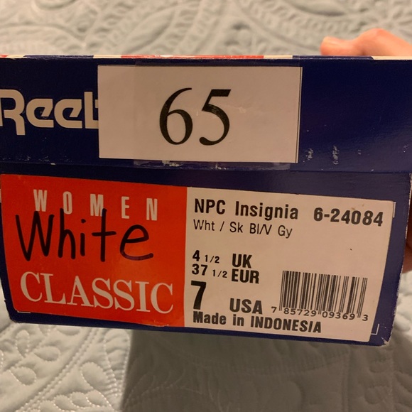 Like New Keds White Sneakers. - Picture 7 of 7